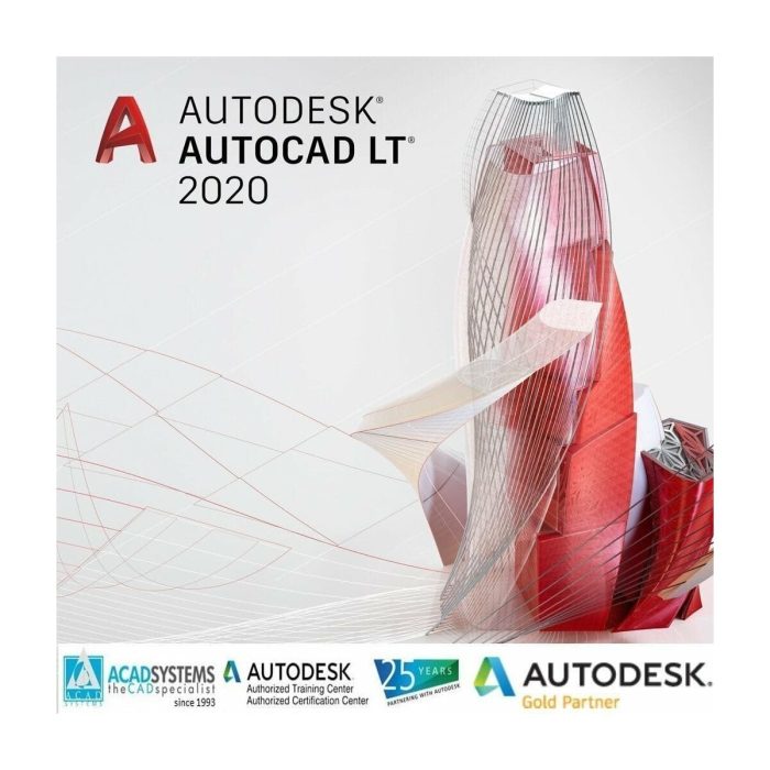 AutoCad 2020 Windows & Mac Lisans - Görsel 2